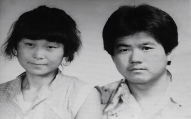 1988年，伉儷結緣，開啟榮耀征程