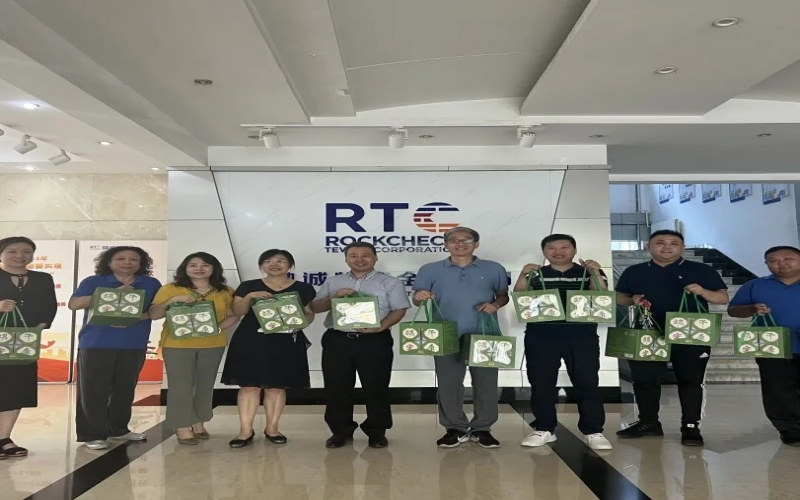 “粽情端午 情系職工” 融誠物產(chǎn)集團(tuán)工會組織開展端午節(jié)慰問活動(dòng)